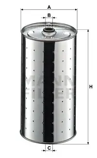 Heißes Angebot MANN-FILTER PF 1190 x - Ölfilter