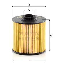 Sonderangebot MANN-FILTER PU 10 004 z - Kraftstofffilter