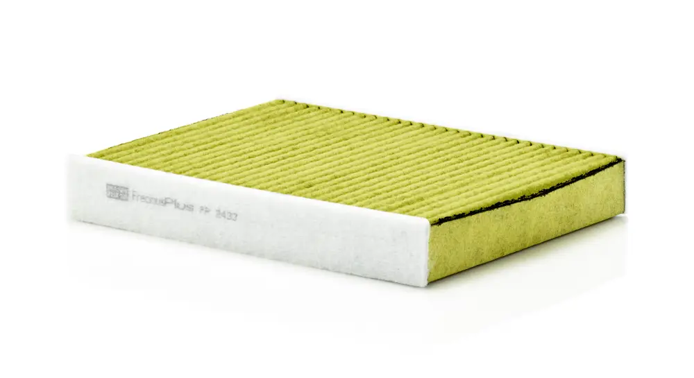 Jetzt Bestellen MANN-FILTER FP 2433 - Filter, Innenraumluft - FreciousPlus