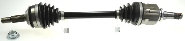 Jetzt Bestellen SPIDAN 25401 - Antriebswelle - GKN Automotive OE-Technology 50°