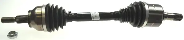 SPIDAN 25712 - Antriebswelle Meistverkauft
