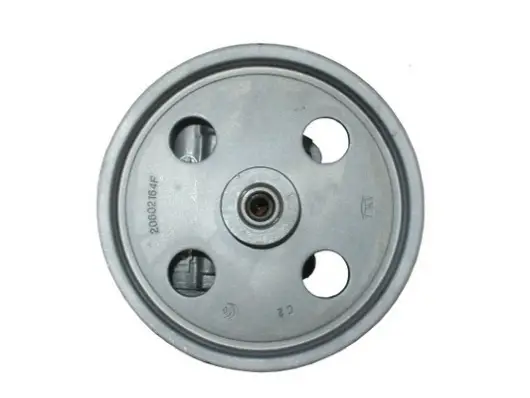 SPIDAN 54406 - Hydraulikpumpe, Lenkung Meistverkauft