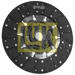 Schaeffler LuK 333 0182 10 - Kupplungsscheibe Neuheit