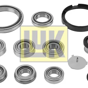 Geprüft Schaeffler LuK 462 0202 10 - Reparatursatz, Schaltgetriebe - LuK GearBOX