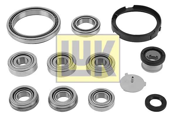 Geprüft Schaeffler LuK 462 0202 10 - Reparatursatz, Schaltgetriebe - LuK GearBOX