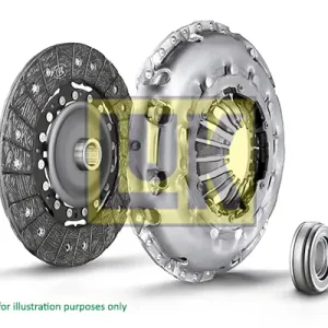 Super-Preis Schaeffler LuK 623 0273 06 - Kupplungssatz - LuK RepSet