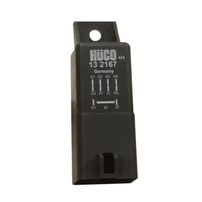 Zertifiziert HITACHI 132167 - Relais, Glühanlage