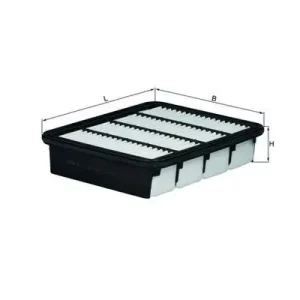 KNECHT LX 929 - Luftfilter Neu