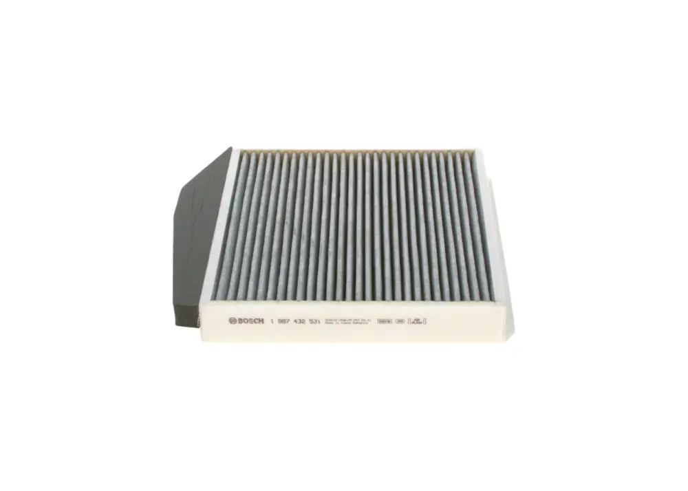 Abverkauf BOSCH 1 987 432 531 - Filter, Innenraumluft