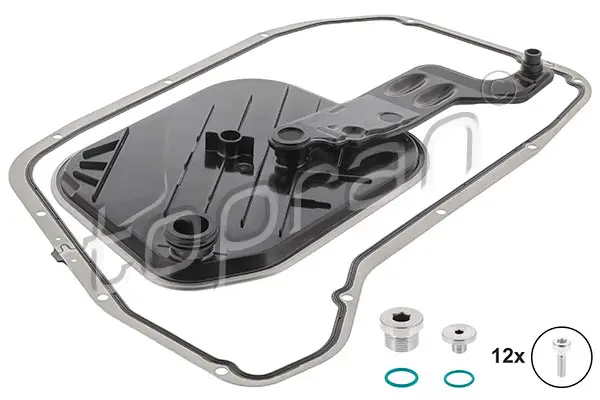 Top-Angebot TOPRAN 117 462 - Hydraulikfiltersatz, Automatikgetriebe