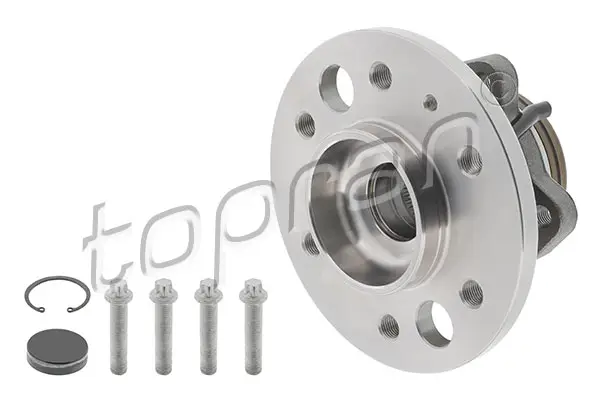 Top-Seller TOPRAN 117 902 - Radlagersatz