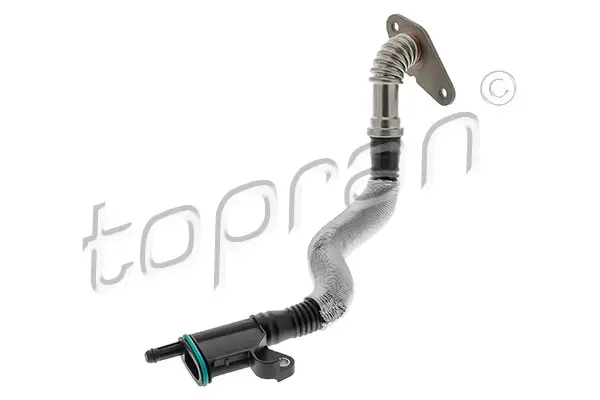 Top-Seller TOPRAN 119 450 - Schlauch, Zylinderkopfhaubenentlüftung
