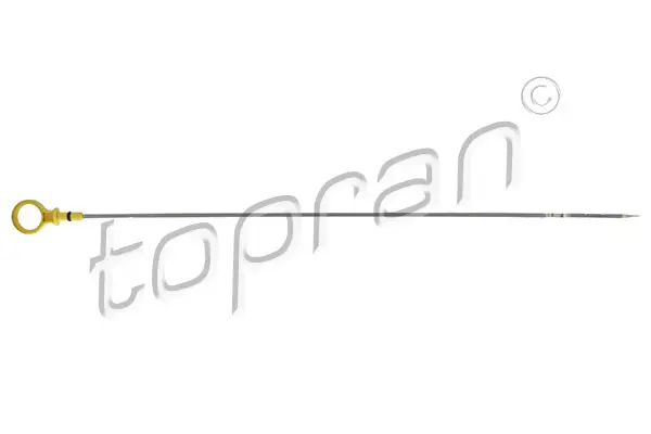 Markenprodukt TOPRAN 305 532 - Ölpeilstab