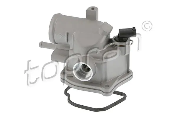 Ausverkauf TOPRAN 401 476 - Thermostat, Kühlmittel