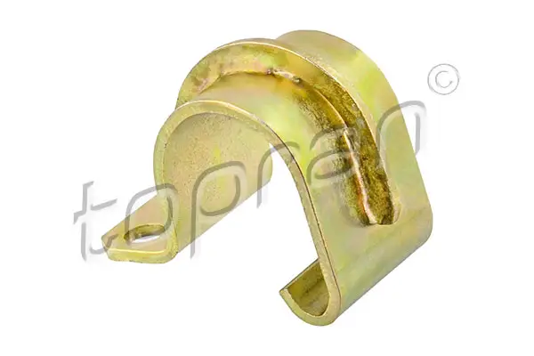 Direkt Vom Hersteller TOPRAN 409 323 - Halter, Stabilisatorlagerung