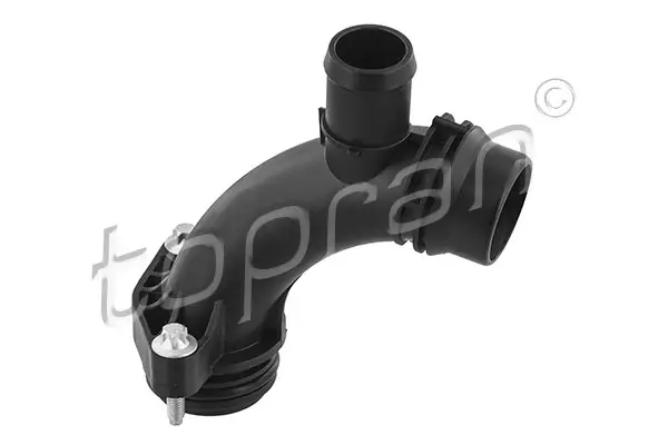 Knallerangebot TOPRAN 410 187 - Kühlmittelflansch
