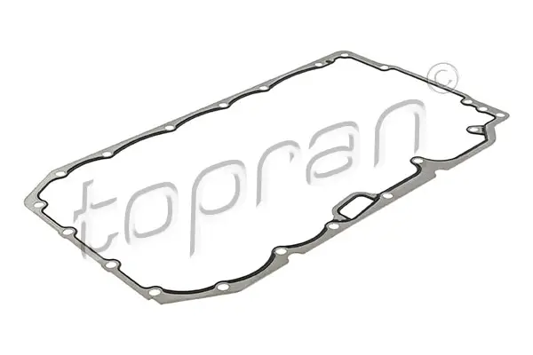 Preisreduziert TOPRAN 502 236 - Dichtung, Ölwanne