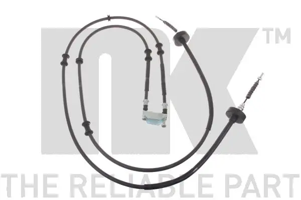 Knallerangebot NK 9036102 - Seilzug, Feststellbremse