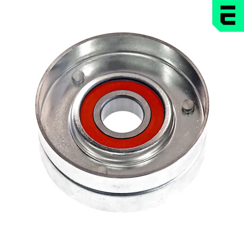 OPTIMAL 0-N1546 - Umlenk-/Führungsrolle, Keilrippenriemen Echt