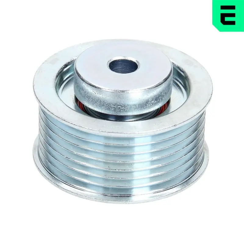 Garantierte Lieferung OPTIMAL 0-N2052 - Umlenk-/Führungsrolle, Keilrippenriemen