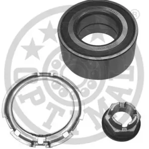 OPTIMAL 201089 - Radlagersatz Markenprodukt