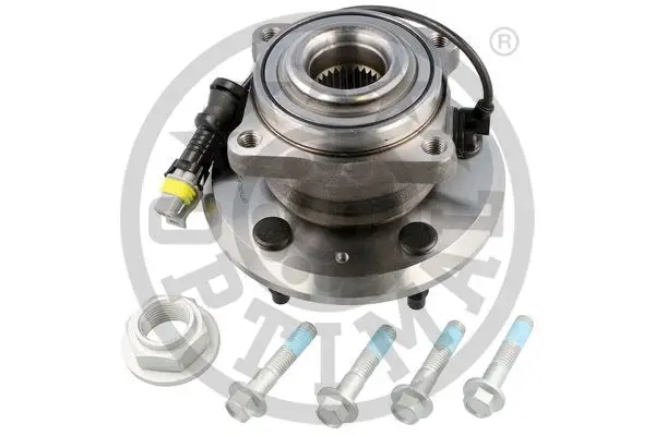 OPTIMAL 252793 - Radlagersatz Neuheit