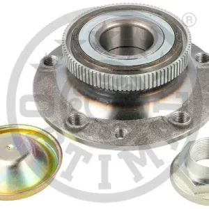 OPTIMAL 501114 - Radlagersatz Markenprodukt