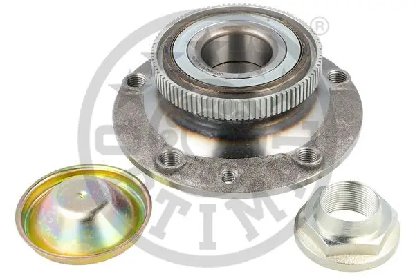 OPTIMAL 501114 - Radlagersatz Markenprodukt