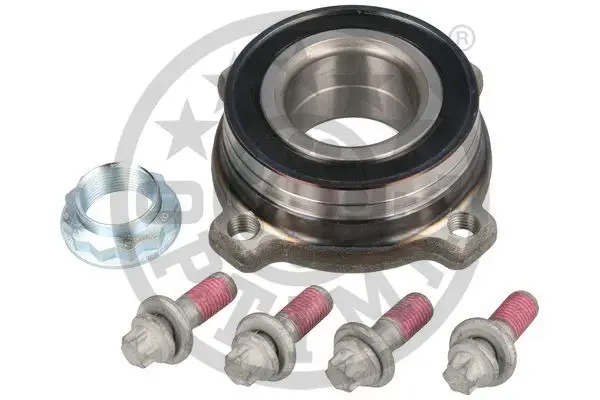 Garantierte Lieferung OPTIMAL 502252 - Radlagersatz