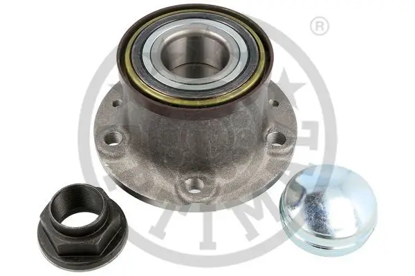 Neu Im Sortiment OPTIMAL 602973 - Radlagersatz