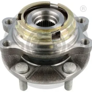 Versand Am Gleichen Tag OPTIMAL 961819 - Radlagersatz