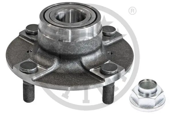 OPTIMAL 972717 - Radlagersatz Direkt Vom Hersteller