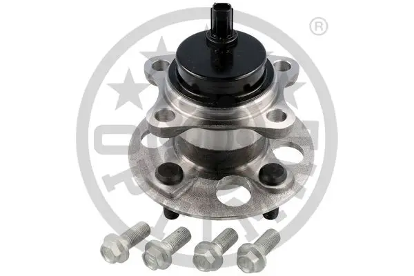 Letzte Chance OPTIMAL 982197 - Radlagersatz