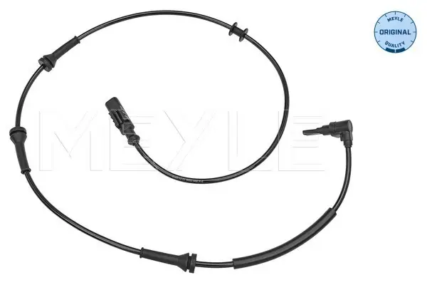 MEYLE 214 899 0009 - Sensor, Raddrehzahl - MEYLE-ORIGINAL True to OE. Letzte Chance