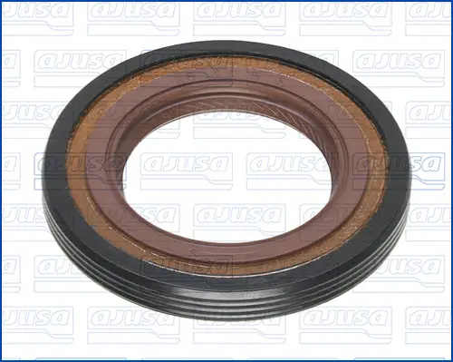 Bestseller AJUSA 15062400 - Wellendichtring, Nockenwelle