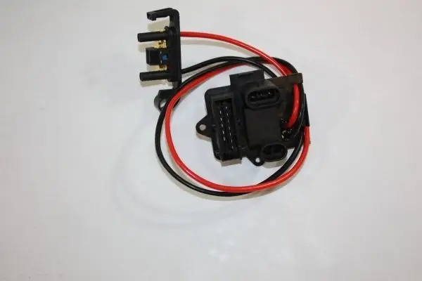 Neu AUTOMEGA 150062910 - Widerstand, Innenraumgebläse