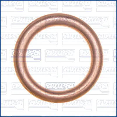 Top-Seller AJUSA 18000900 - Dichtring, Ölablassschraube