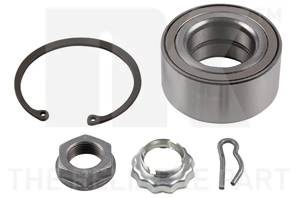 Zertifiziert NK 751908 - Radlagersatz