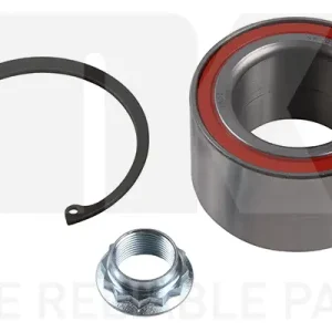 Zertifiziert NK 753919 - Radlagersatz