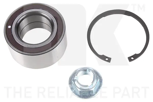 Begrenztes Angebot NK 752544 - Radlager
