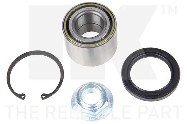 Heißes Angebot NK 763210 - Radlagersatz