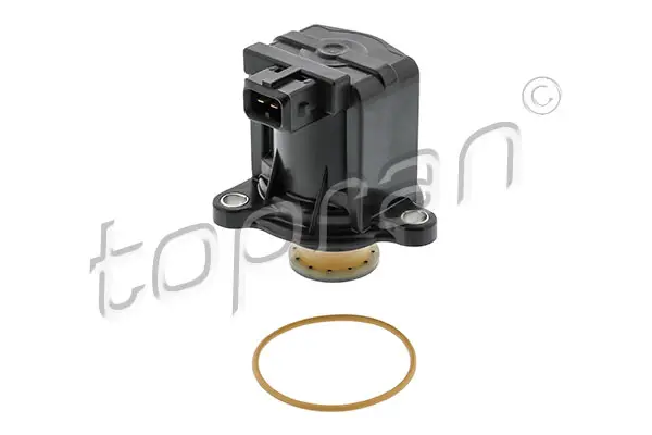 Neu TOPRAN 504 038 - Schubumluftventil, Lader