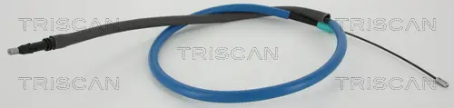 Versand Am Gleichen Tag TRISCAN 8140 10146 - Seilzug, Feststellbremse