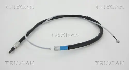 Must-Have TRISCAN 8140 11129 - Seilzug, Feststellbremse