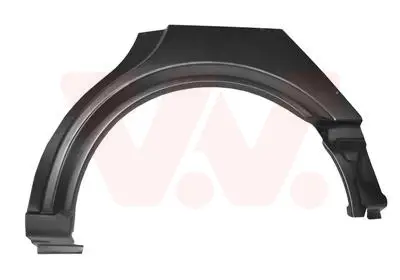 Kracherpreis VAN WEZEL 3744147 - Seitenwand