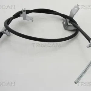 Zertifiziert TRISCAN 8140 141143 - Seilzug, Feststellbremse