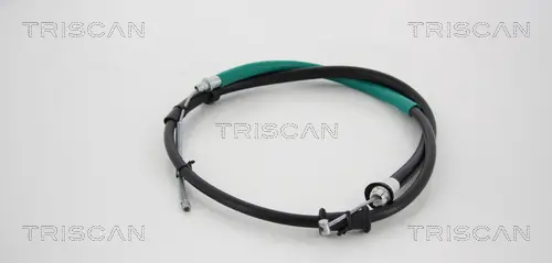 Sofort Bestellen TRISCAN 8140 151055 - Seilzug, Feststellbremse