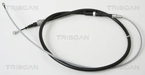 TRISCAN 8140 67108 - Seilzug, Feststellbremse Top-Angebot