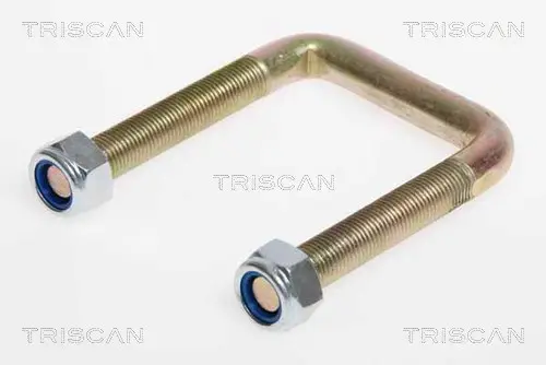 Neue Kollektion TRISCAN 8765 160003 - Federbride