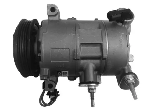 Airstal 10-5508 - Kompressor, Klimaanlage Finale Aktion